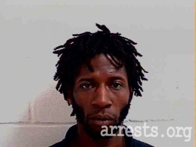 Matthew Cooper  Arrest Photo