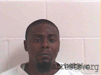 Louis Thomas  Arrest Photo