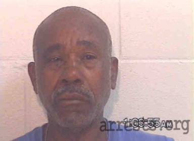 Joseph Freeman  Arrest Photo