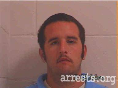 Casey Webb  Arrest Photo