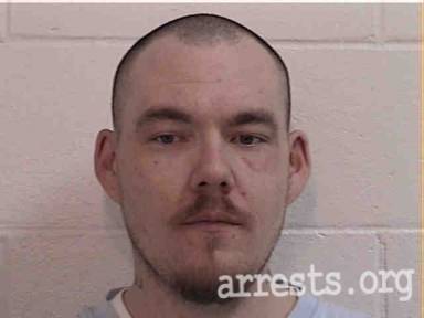 Timothy Watts  Arrest Photo