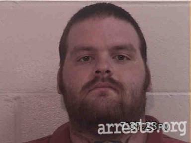 Brandon Darley  Arrest Photo
