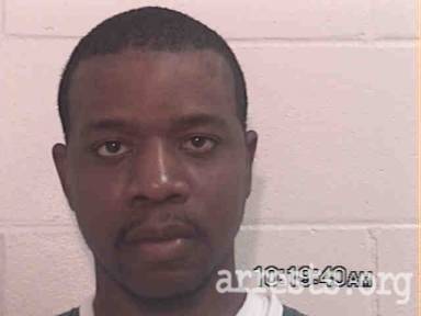 Spencer Butler  Arrest Photo