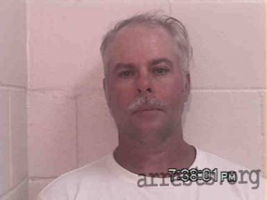 Michael Fallin  Arrest Photo