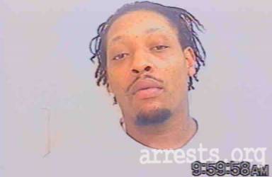 Jonathan Bell  Arrest Photo