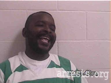 George Smart  Arrest Photo