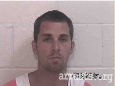 Jason Bell  Arrest Photo