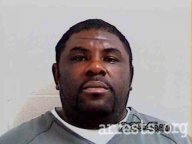 Terrance Price  Arrest Photo