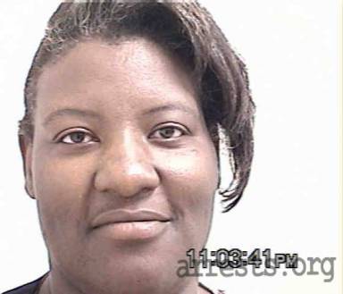 Cynthia Butler  Arrest Photo