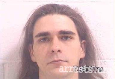 David Knight  Arrest Photo