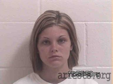 Robin Knight  Arrest Photo