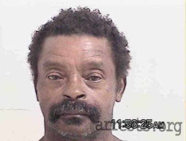 Larry Wilson  Arrest Photo