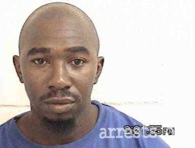 Torrey Edwards  Arrest Photo