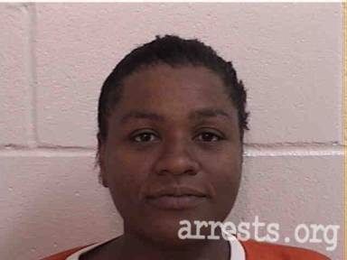 Barbara Ousley  Arrest Photo