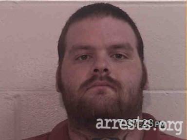 Brandon Darley  Arrest Photo