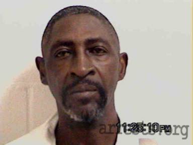 Bobby Edwards  Arrest Photo