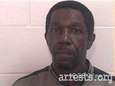 Henry Johnson  Arrest Photo