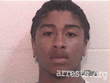 Raymond Parris  Arrest Photo