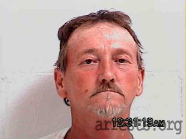 Terry Smith  Arrest Photo