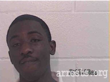Brian Blocker  Arrest Photo