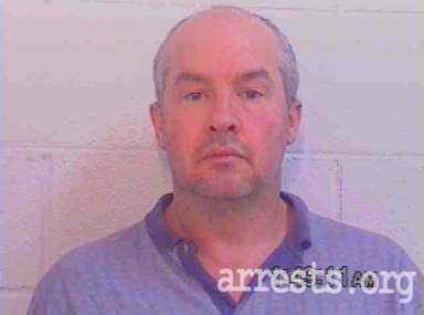 Steven Powell  Arrest Photo