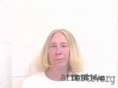 Lisa Malecki  Arrest Photo