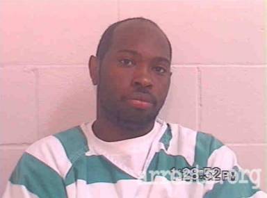 Mark Ford  Arrest Photo