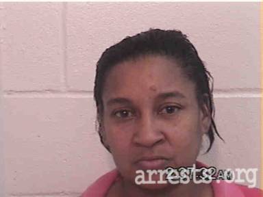 Deloris Faison  Arrest Photo