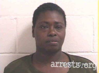 Nancy Knight  Arrest Photo