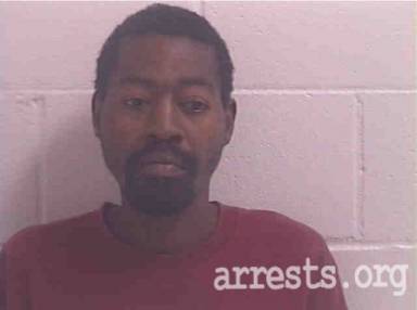 Terrance Porter  Arrest Photo