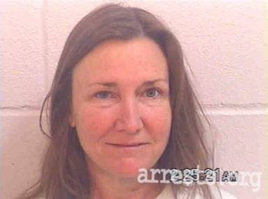 Elizabeth Soper  Arrest Photo