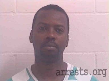 Rodney Phillips  Arrest Photo
