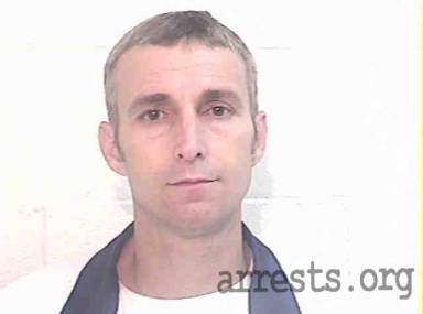 Gary Davis  Arrest Photo