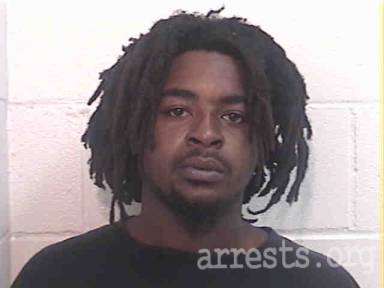 Quentin Miller  Arrest Photo