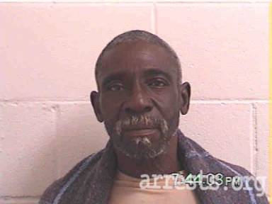 Jimmy Wilson  Arrest Photo