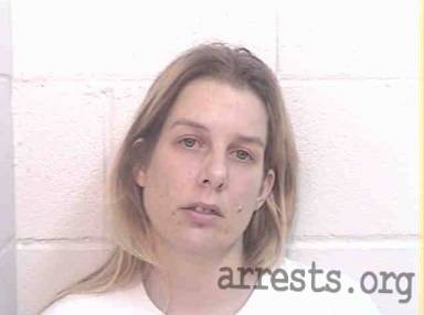Angela Jones  Arrest Photo