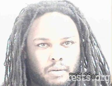 Derronis Feaster  Arrest Photo
