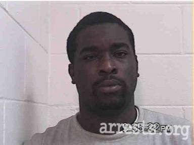 Eric Adams  Arrest Photo