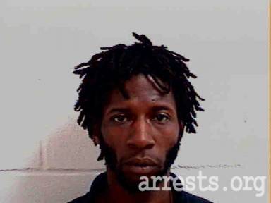 Matthew Cooper  Arrest Photo