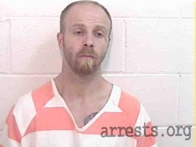 Coy Simpson  Arrest Photo