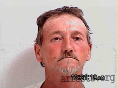 Terry Smith  Arrest Photo