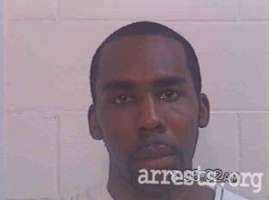 Rodney Greene  Arrest Photo