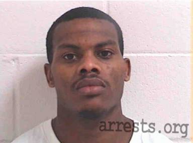 Ray Jones  Arrest Photo