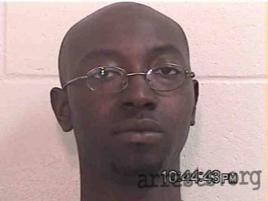 Eric Samuel  Arrest Photo