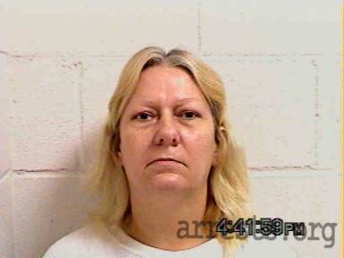 Ruby Smith  Arrest Photo
