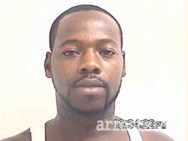 Derrick Tyler  Arrest Photo