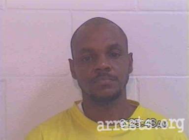 Calvin Kendrick  Arrest Photo
