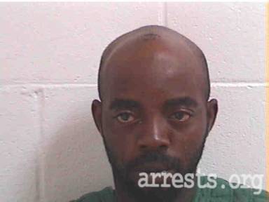 Matthew Jackson  Arrest Photo
