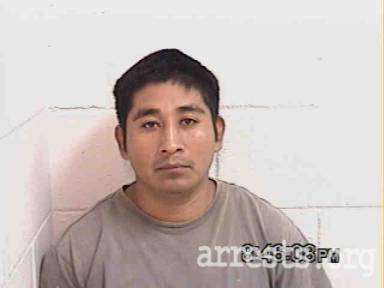 Jose Ramirez  Arrest Photo