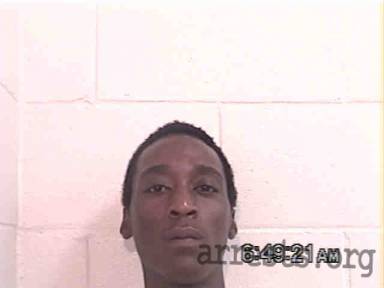 Michael Davis  Arrest Photo